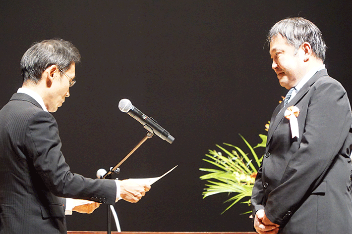 2024年度千葉県知事表彰