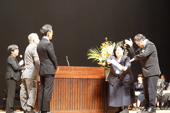 2024年度千葉県知事表彰