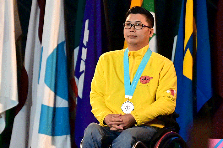 第44回全国障害者技能競技大会