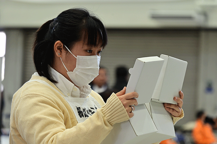 第22回千葉県障害者技能競技大会