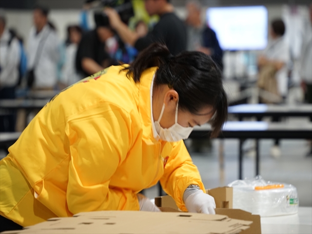 第45回全国障害者技能競技大会