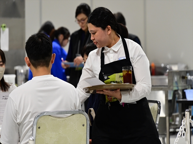 第45回全国障害者技能競技大会